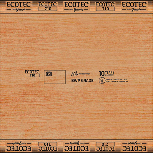 GREEN PLY ECOTEC 710 BWP