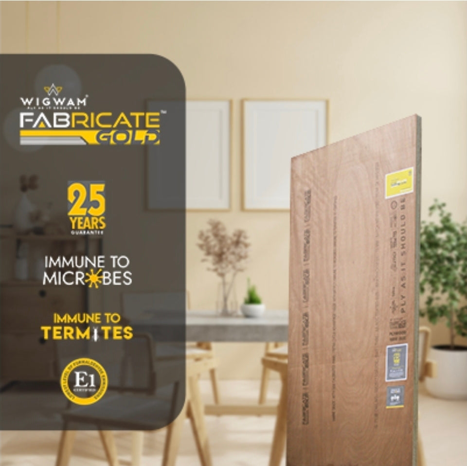 WIGWAM FABRICATE GOLD 710 BWP