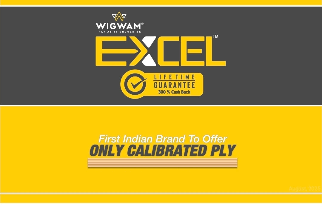 WIGWAM EXCEL BWP IS:5509