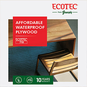 GREEN PLY ECOTEC 710 BWP